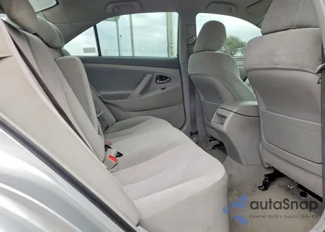 2010 Toyota Camry Base from USA, damaged, VIN 4T4BF3EK0AR023955